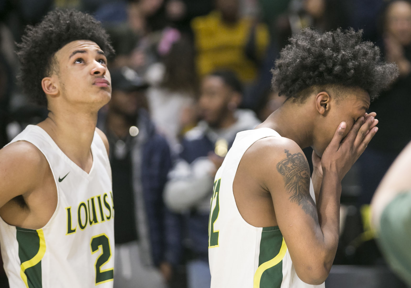 Class 4 state basketball championship